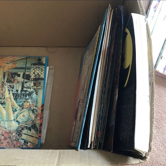 3D Comic Book Collection Lot (Box of 110+) - Picture 4 of 5